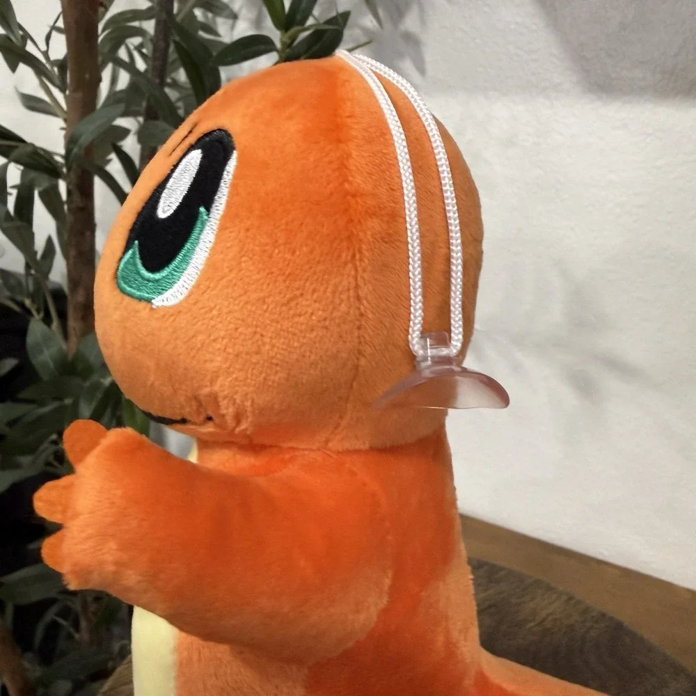 Nintendo Pokemon Charmander Plush 8